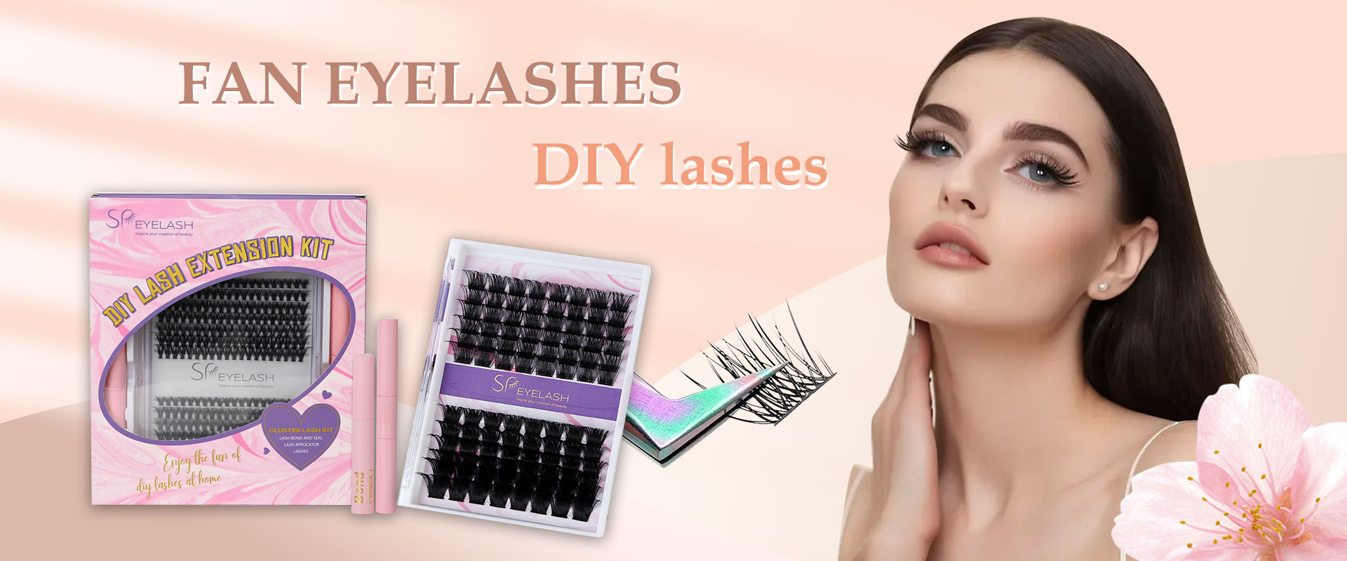 DIY Lash Extension ပေးသွင်းသူ