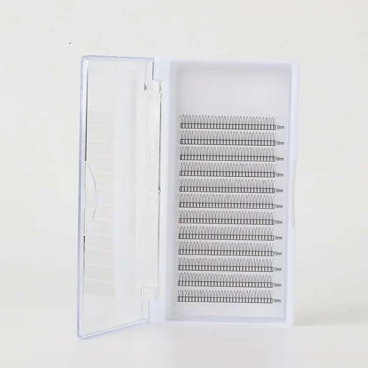 Premade Fan Lashes ကို ဘယ်လိုရွေးချယ်ရမလဲ။