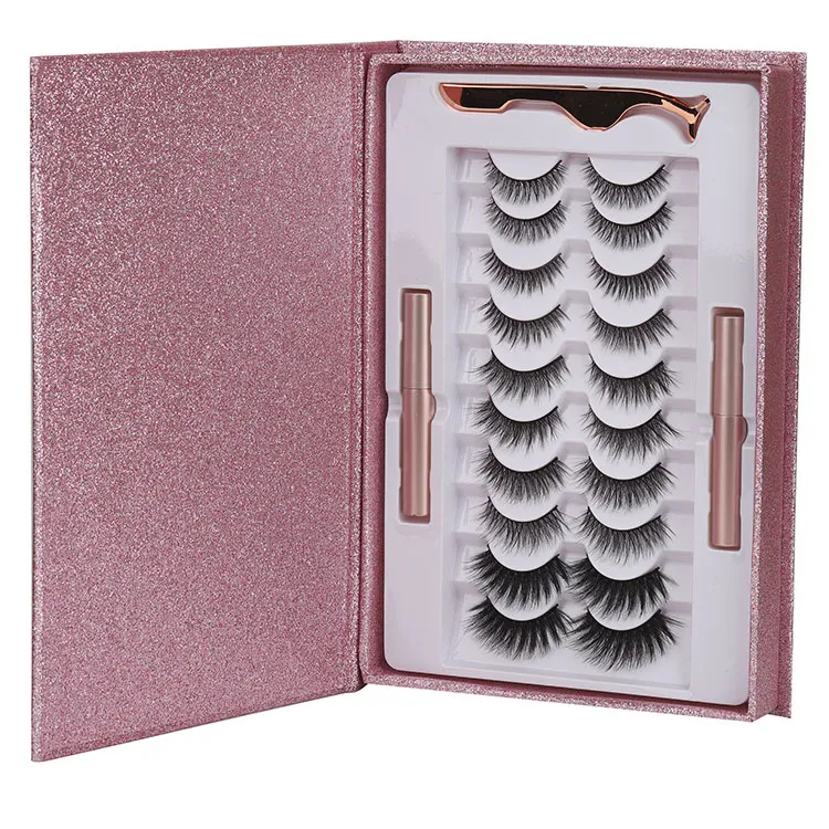 Strip Lashes ၏အင်္ဂါရပ်များ