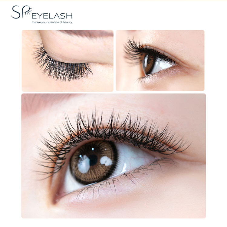 False Eyelashes Application- ပြီးပြည့်စုံသော မျက်တောင်တိုးချဲ့ခြင်းအတွက် အဆင့်ဆင့်လမ်းညွှန်