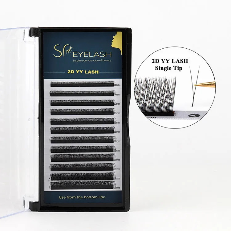 Single Grafting False Eyelashes မိတ်ဆက်