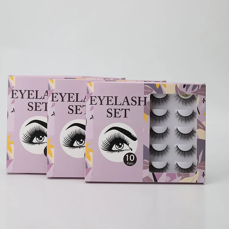 Silk Strip Lashes ၏ အလှတရား- သင့်မျက်လုံးအတွက် ဇိမ်ကျကျ ထိတွေ့မှု