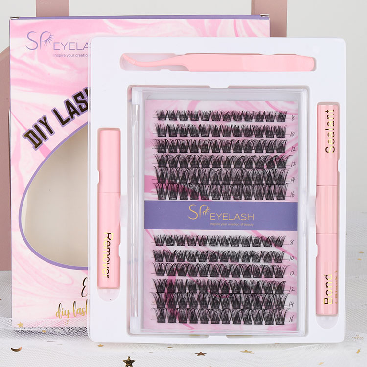Self-adhesive false eyelashes အဘယ်ကြောင့် လူကြိုက်များသနည်း။