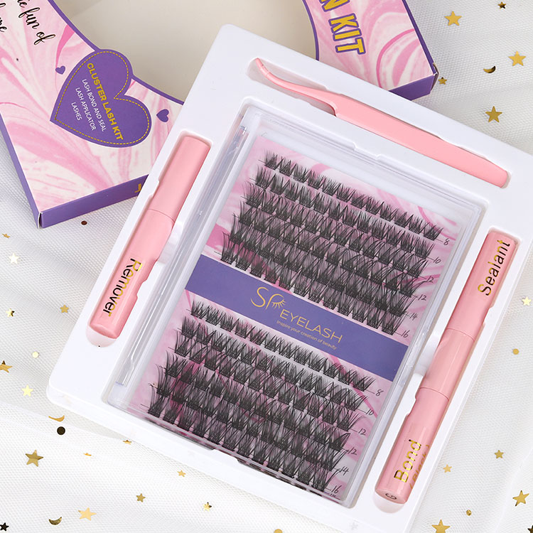 သင်၏ DIY Lash Extension များကို ပြီးပြည့်စုံစေရန်အတွက် အကြံဉာဏ်များနှင့် လှည့်ကွက်များ