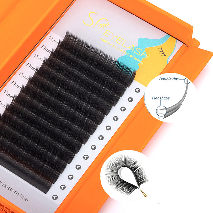 Flat Lashes သည် Lash Extension စံနှုန်းများကို မည်သို့ပြောင်းလဲစေသနည်း။