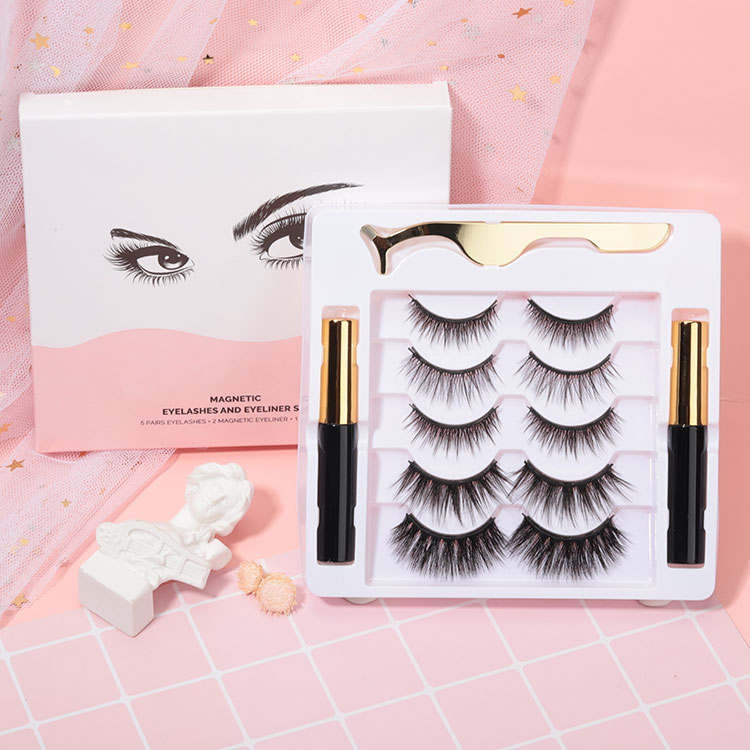 သဘာဝအတိုင်း လှပတဲ့အသွင်အပြင်အတွက် ဘယ် Faux Mink Lashes က အကောင်းဆုံးလဲ။