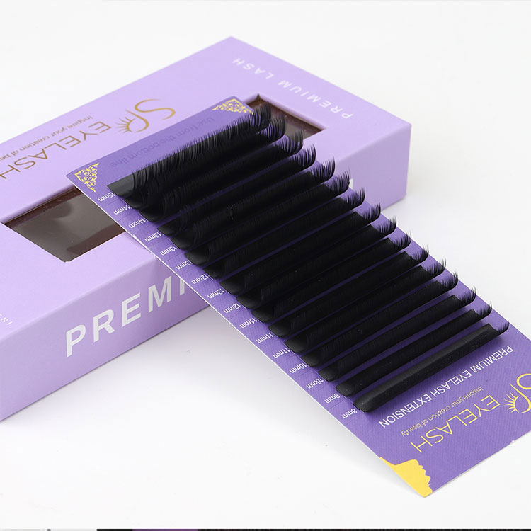 Russian Volume Eyelashes အဘယ်ကြောင့် လူကြိုက်များသနည်း။