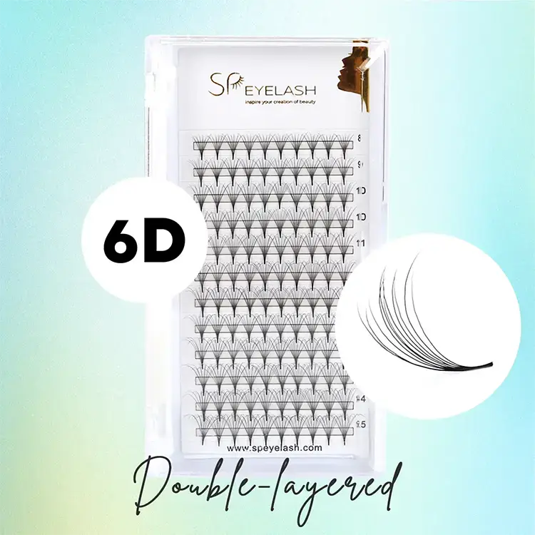 6D နှစ်ဆအလွှာ Camellia ပရိတ်သတ်များ