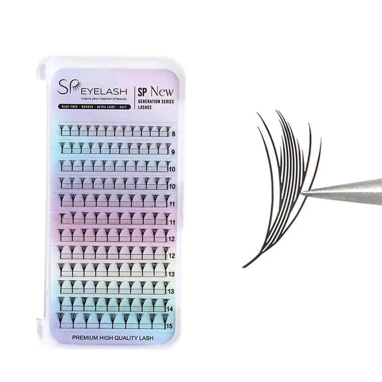 anime တောင်ပံ lashes