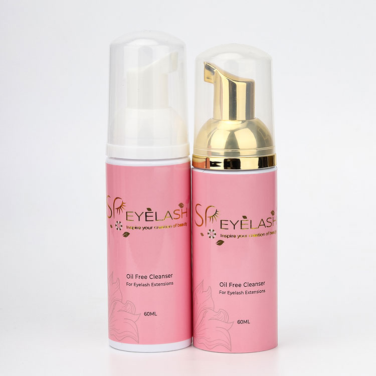 Eyelash Extension Shampoo ၊