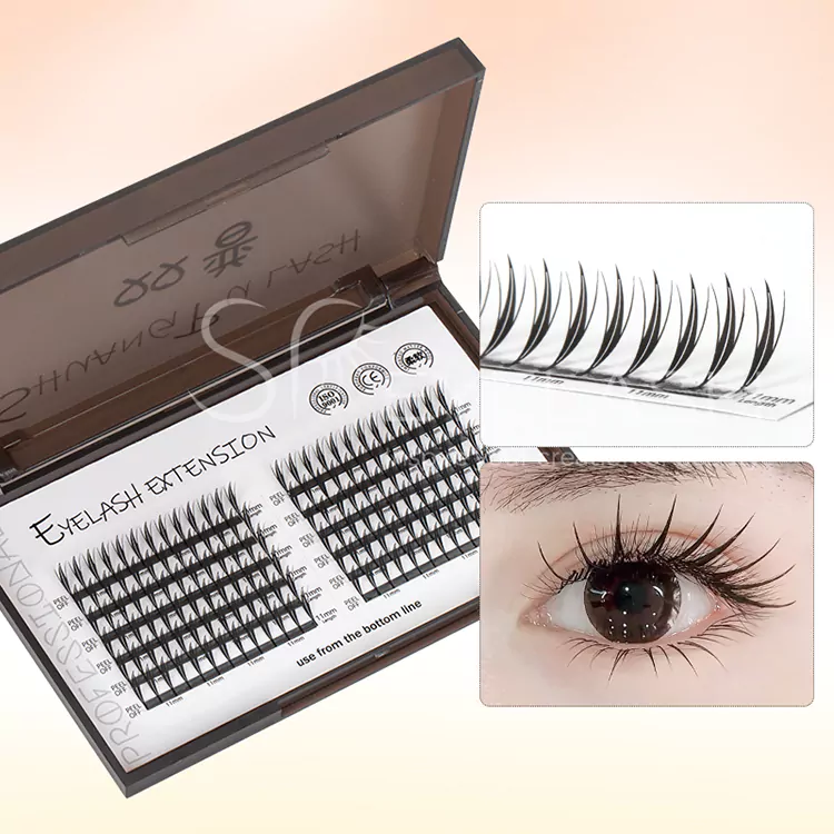 lash extension ကို spire