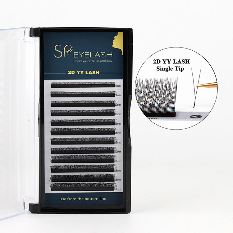 YY 2D eyelash extensions များ