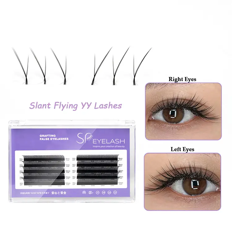 YY Slant Flying Volume ပရိသတ်များ